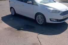 Ford C-MAX II  Рестайлинг, 2019, пробег 139600 км