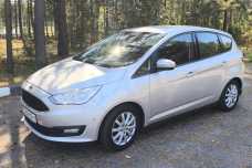 Ford C-MAX II Рестайлинг