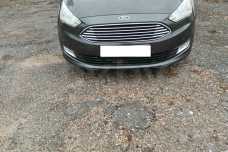 Ford C-MAX II Рестайлинг