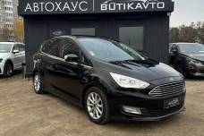 Ford C-MAX II Рестайлинг