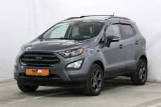 Ford EcoSport II  Рестайлинг, 2017, пробег 90000 км