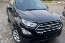 Ford EcoSport II  Рестайлинг, 2018, пробег 96000 км