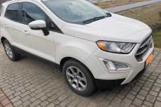 Ford EcoSport II  Рестайлинг, 2019, пробег 26800 км