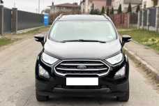 Ford EcoSport II  Рестайлинг, 2019, пробег 63124 км