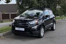 Ford EcoSport II  Рестайлинг, 2019, пробег 70500 км