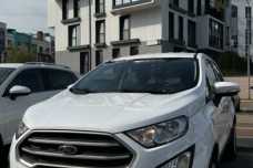 Ford EcoSport II  Рестайлинг, 2019, пробег 71472 км