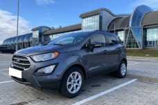 Ford EcoSport II  Рестайлинг, 2019, пробег 75000 км
