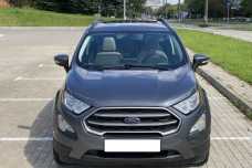 Ford EcoSport II  Рестайлинг, 2019, пробег 77000 км