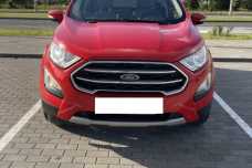 Ford EcoSport II  Рестайлинг, 2019, пробег 98000 км
