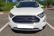 Ford EcoSport II  Рестайлинг, 2020, пробег 118000 км