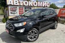 Ford EcoSport II  Рестайлинг, 2020, пробег 118000 км