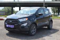 Ford EcoSport II  Рестайлинг, 2020, пробег 31000 км
