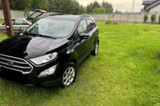 Ford EcoSport II  Рестайлинг, 2020, пробег 57000 км