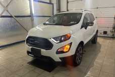 Ford EcoSport II  Рестайлинг, 2020, пробег 63000 км