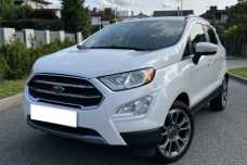 Ford EcoSport II  Рестайлинг, 2020, пробег 94000 км
