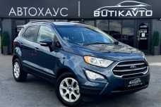 Ford EcoSport II  Рестайлинг, 2021, пробег 32350 км