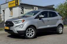 Ford EcoSport II  Рестайлинг, 2021, пробег 38525 км