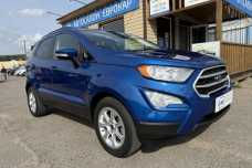 Ford EcoSport II  Рестайлинг, 2021, пробег 53140 км