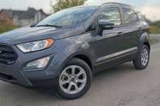 Ford EcoSport II  Рестайлинг, 2021, пробег 7500 км