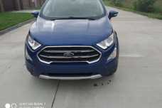 Ford EcoSport II  Рестайлинг, 2021, пробег 83000 км