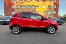 Ford EcoSport II  Рестайлинг, 2021, пробег 8900 км