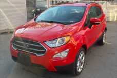 Ford EcoSport II  Рестайлинг, 2021, пробег 8900 км
