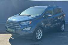 Ford EcoSport II Рестайлинг