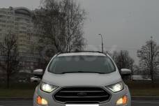 Ford EcoSport II Рестайлинг