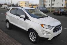 Ford EcoSport II Рестайлинг