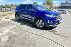 Ford Edge II, 2015, пробег 140000 км