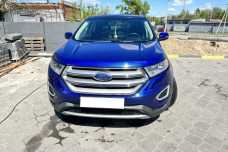Ford Edge II, 2015, пробег 140000 км