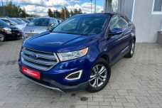 Ford Edge II, 2015, пробег 143349 км