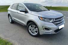 Ford Edge II, 2015, пробег 145000 км