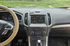 Ford Edge II, 2015, пробег 205000 км