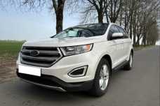 Ford Edge II, 2015, пробег 218500 км