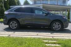 Ford Edge II, 2015, пробег 220000 км