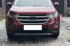 Ford Edge II, 2015, пробег 310000 км