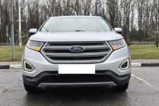 Ford Edge II, 2016, пробег 133500 км