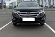 Ford Edge II, 2016, пробег 169800 км