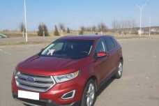 Ford Edge II, 2016, пробег 171360 км