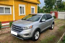 Ford Edge II, 2016, пробег 175810 км