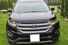 Ford Edge II, 2016, пробег 196000 км