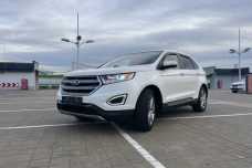 Ford Edge II, 2016, пробег 204150 км