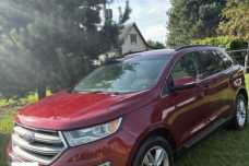 Ford Edge II, 2016, пробег 217000 км