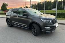 Ford Edge II, 2017, пробег 129000 км
