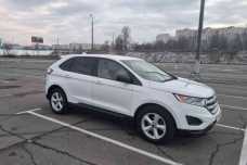 Ford Edge II, 2017, пробег 130000 км