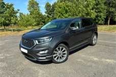Ford Edge II, 2017, пробег 132000 км