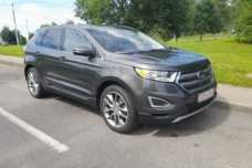 Ford Edge II, 2017, пробег 137000 км