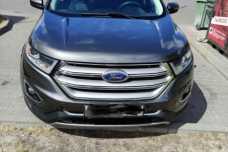 Ford Edge II, 2017, пробег 143000 км