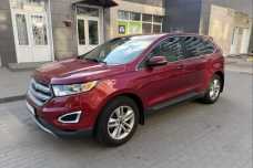 Ford Edge II, 2017, пробег 150311 км